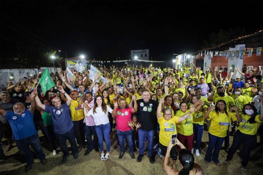Sílvio, Iracema e Joel apresentam propostas e destacam soluções para segurança pública